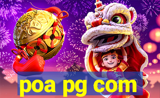 poa pg com